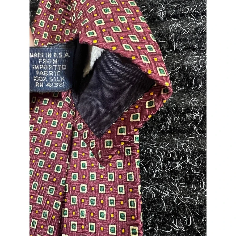 Polo Ralph Lauren sophisticated necktie